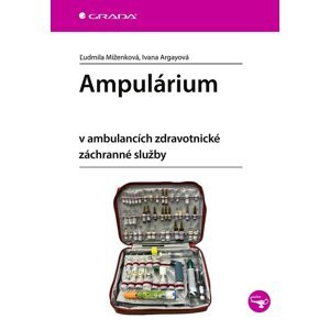 Ampulárium -  Ivana Argayová
