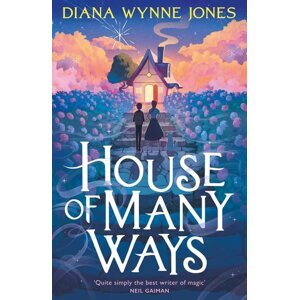 House of Many Ways -  Diana Wynne Jones