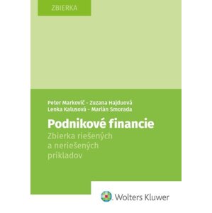 Podnikové financie -  Zuzana Hajduová