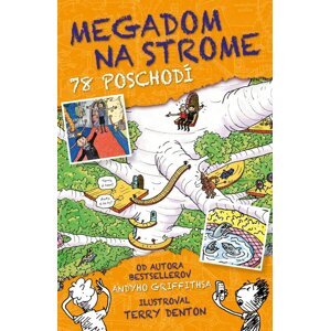 Megadom na strome -  Andy Griffiths