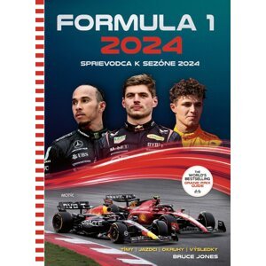 Formula 1 2024 -  Bruce Jones