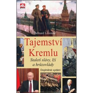 Tajemství Kremlu -  Bernard Lecomte