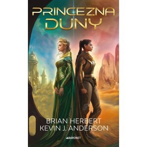 Princezna Duny -  Brian Herbert