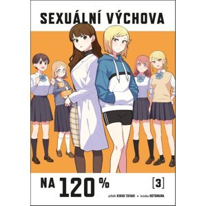 Sexuální výchova na 120 % -  Hotomura
