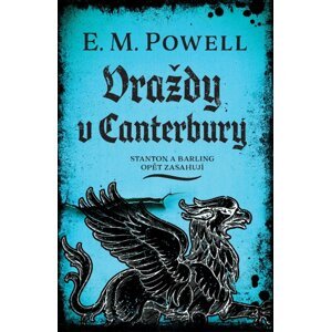 Vraždy v Canterbury -  Eric Powell