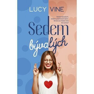 Sedem bývalých -  Lucy Vine
