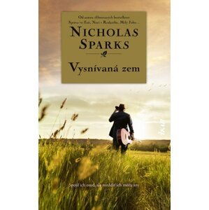 Vysnívaná zem -  Nicholas Sparks