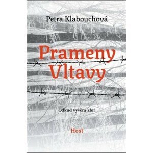 Prameny Vltavy -  Petra Klabouchová