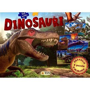 Dinosauři -  Autor Neuveden