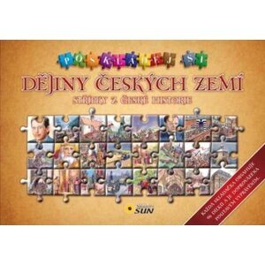 Dějiny českých zemí -  Autor Neuveden