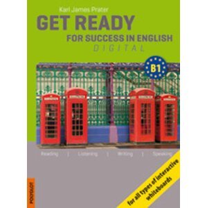 Get Ready for Success in English B1 Digital -  Autor Neuveden