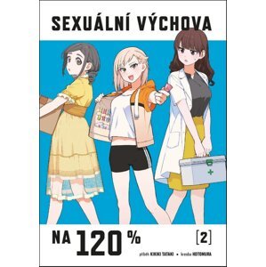 Sexuální výchova na 120 % -  Kikiki Tataki