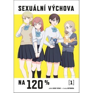 Sexuální výchova na 120 % -  Kikiki Tataki