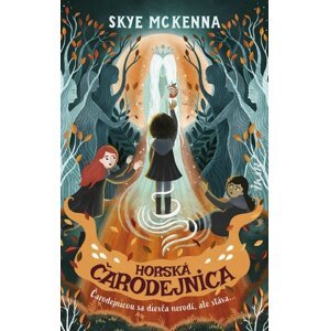 Horská čarodejnica -  Skye McKenna