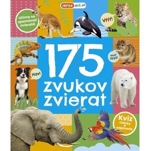 175 zvukov zvierat -  Autor Neuveden