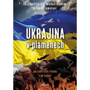 Ukrajina v plamenech -  Tomáš Lemešani