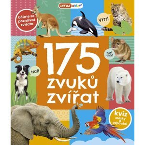 175 zvuků zvířat -  Autor Neuveden