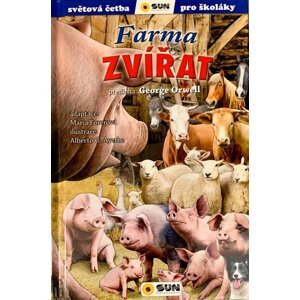 Farma zvířat -  María Forero