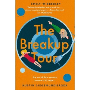 The Breakup Tour -  Emily Wibberley
