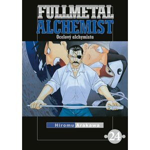 Fullmetal Alchemist 24 -  Anna Křivánková