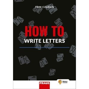 How to Write Letters -  Autor Neuveden