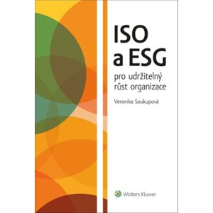 ISO a ESG pro udržitelný růst organizace -  Autor Neuveden
