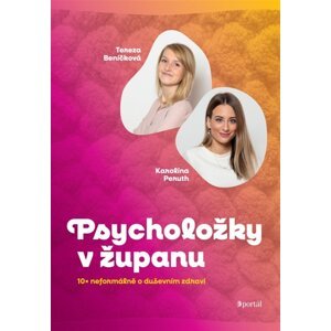 Psycholožky v županu -  Tereza Beníčková