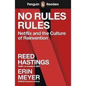 Penguin Readers Level 4: No Rules Rules (ELT Graded Reader) -  Erin Meyer