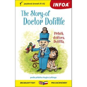 The Story of Doctor Dolittle/Příběh doktora Dolottla -  Autor Neuveden