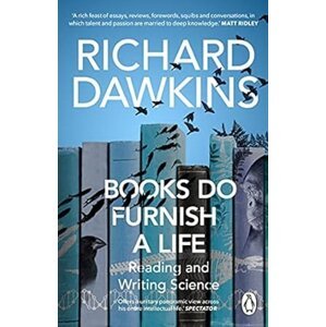 Books do Furnish a Life -  Richard Dawkins
