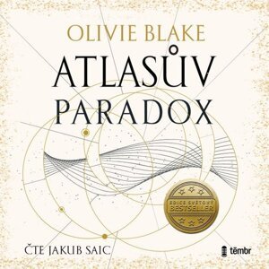 Atlasův paradox -  Olivie Blake
