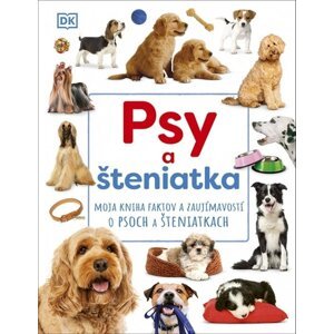Psy a šteniatka -  Martina Antošová