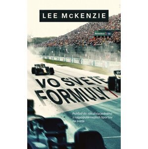 Vo svete Formuly 1 -  Lee McKenzie