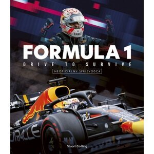 Formula 1 Drive to Survive -  Stuart Codling