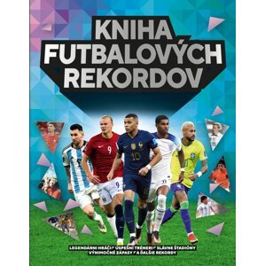 Kniha futbalových rekordov -  Keir Radnedge