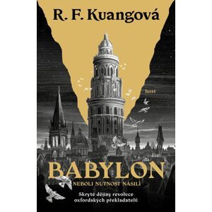Babylon -  R. F. Kuang