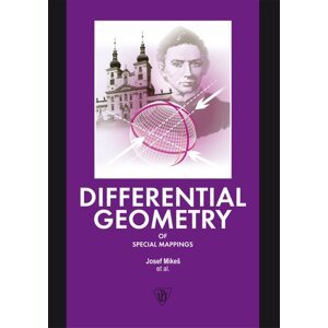 Differential geometry of special mappings -  Josef Mikeš