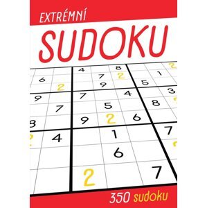 Extrémní sudoku -  Autor Neuveden