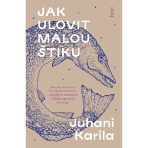 Jak ulovit malou štiku -  Juhani Karila