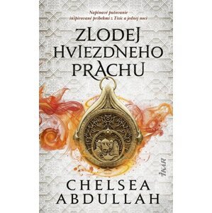 Zlodej hviezdneho prachu -  Chelsea Abdullah
