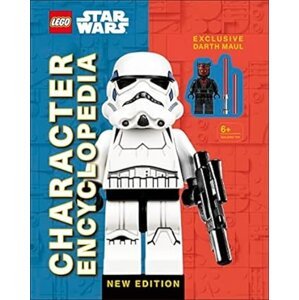 LEGO Star Wars Character Encyclopedia -  Elizabeth Dowsett