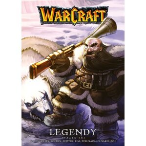 Warcraft Legendy -  Troy Lewter