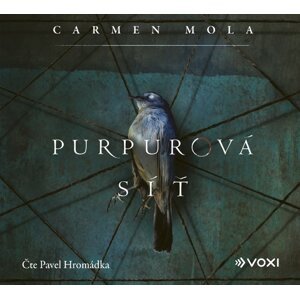 Purpurová síť -  Carmen Mola