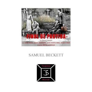 Final de partida -  Samuel Beckett