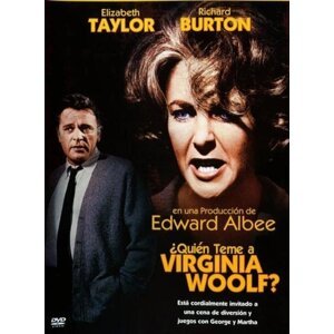 Quien teme a Virginia Wolf? -  Edward Albee