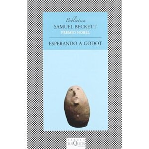 Esperando a Godot -  Samuel Beckett