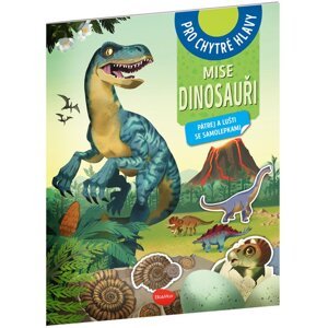 Mise dinosauři -  Amstramgram