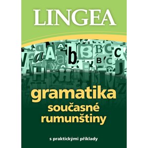Gramatika současné rumunštiny -  Autor Neuveden