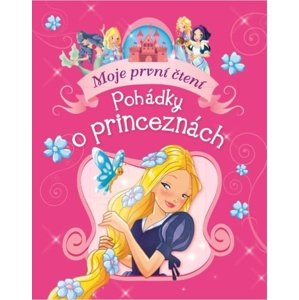 Pohádky o princeznách -  Autor Neuveden