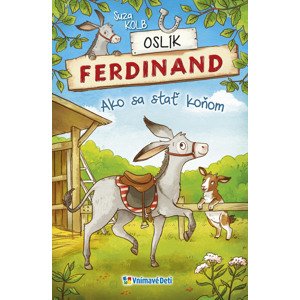 Oslík Ferdinand -  Autor Neuveden